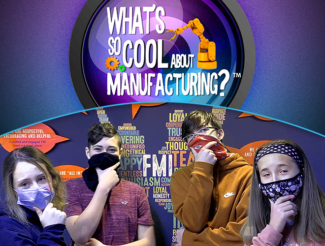 What's So Cool About Manufacturing 